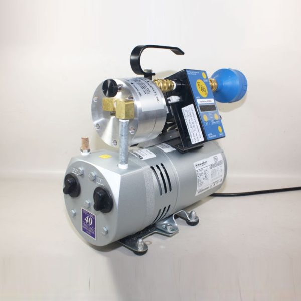 DF-1E Digital Flow Meter Low Volume Air Sampler (220 – 240 VAC) - Image 2