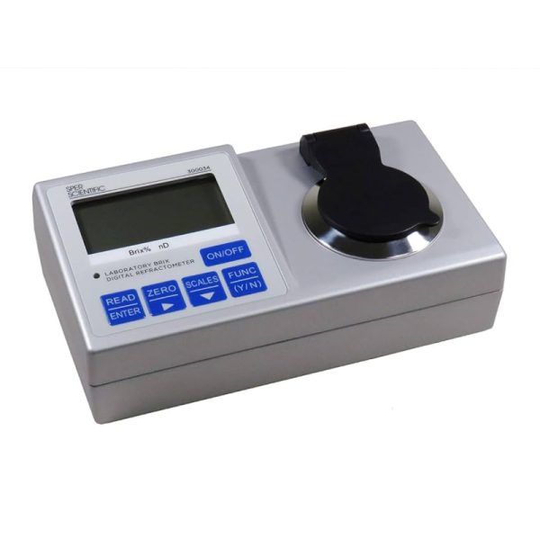 Lab Digital Refractometer