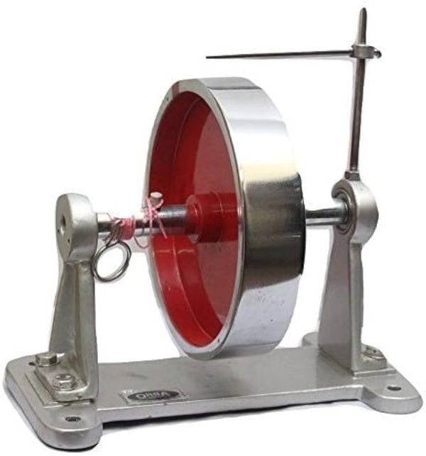 Fly Wheel Moment of Inertia