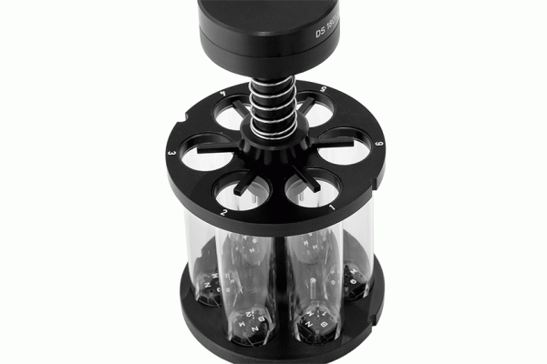 DISI-2A Automatic Disintegration Tester - Image 3