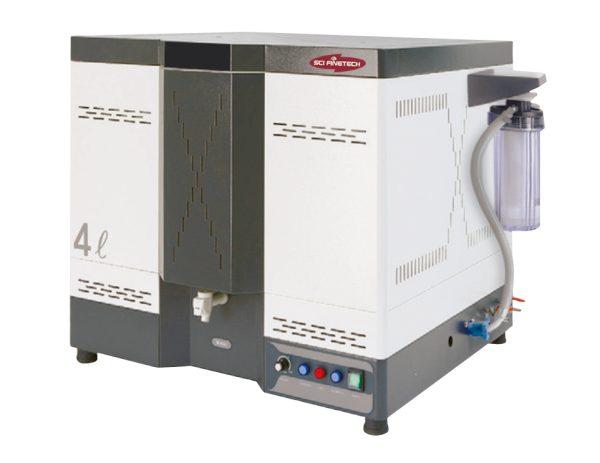 Automatic Double Water Still  FTAWS-702
