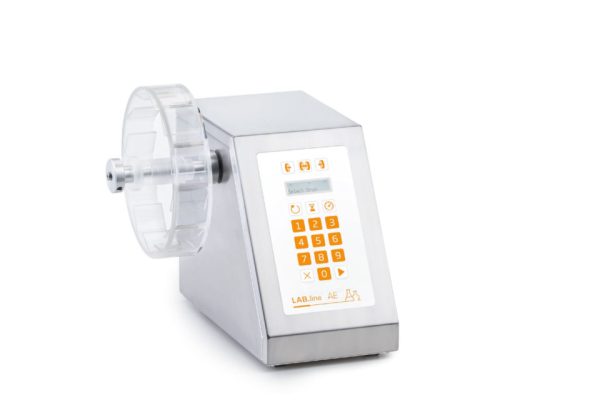 AE-1- Friability + Abrasion Tester