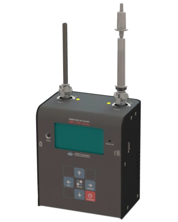 Formaldehyde VOC and Odor KMS-200