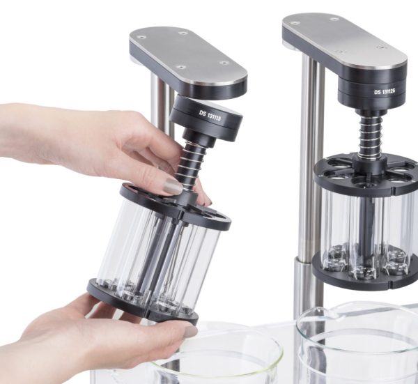 DISI-2A Automatic Disintegration Tester - Image 2
