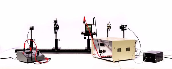 Faraday Rotation Setup