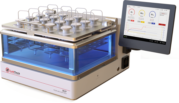 Flex-MVP-Vacuum Concentrator