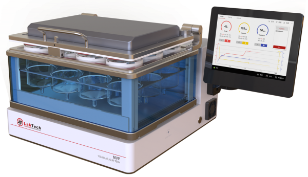 MVP-12-Vacuum Concentrator