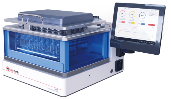 MVP-48-Vacuum Concentrator