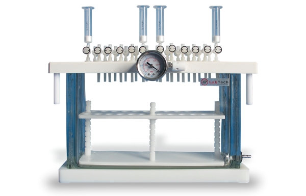 WSPE Manual Vacuum Manifold