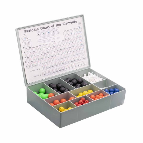 Atomic Model Set, Senior