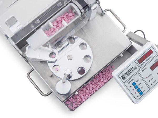 CIW6.3 Weight And Thickness Check System For Tablets - Image 6