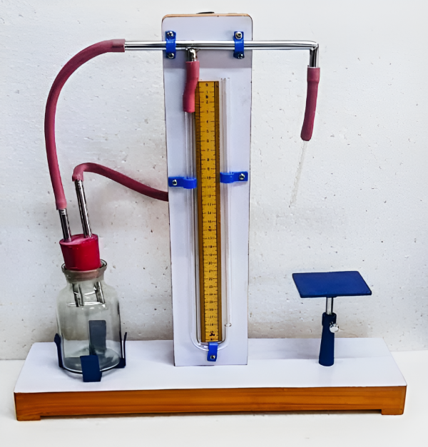 Jaeger's Surface Tension Apparatus