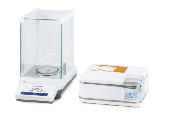 Advanced Tablet Hardness Tester H5