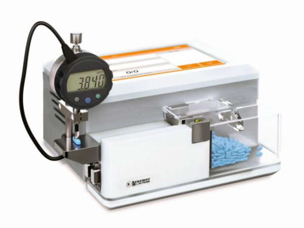 Compact Touch Screen Tablet Tester HC7 - Image 2