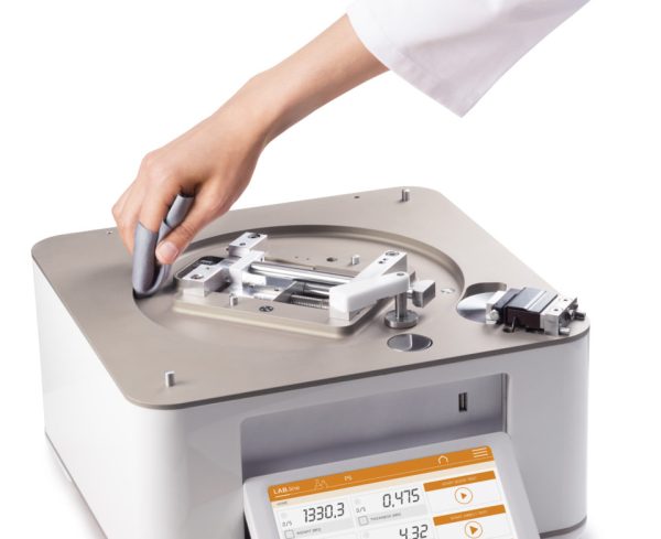 Semi-automatic Tablet Tester P3 - Image 2
