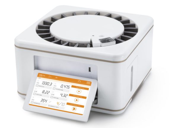 Semi-automatic Tablet Tester P3