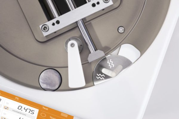 Semi-automatic Tablet Tester P5 - Image 4