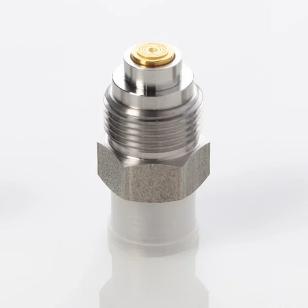 Active Inlet Valve Cartridge (600 bar)