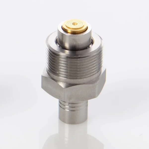 Passive Inlet Valve