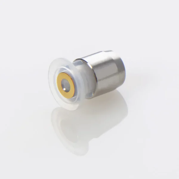 Active Inlet Valve Cartridge (600 bar)