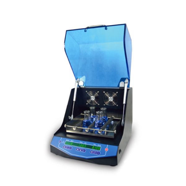 60C Incubator Shaker