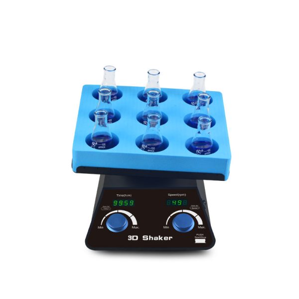 TS-80D 3D Shaker
