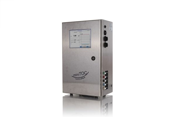 miniTOC Analyzer