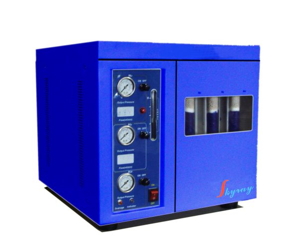 ANH-3/ANH-5 Combined Hydrogen, Nitrogen and Air Generator