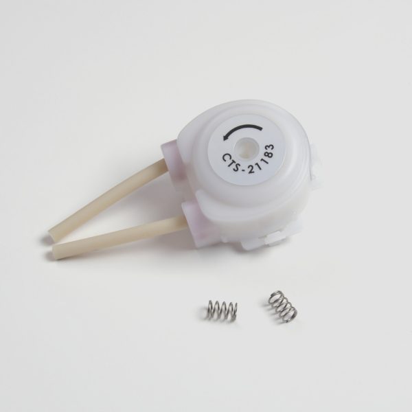 Peristaltic Pump w/ PharMed Tubing Compression Springs & Adaptors