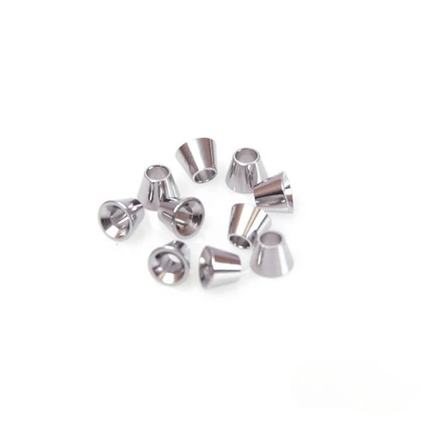 Front Ferrule 1/16" SS 10/pk