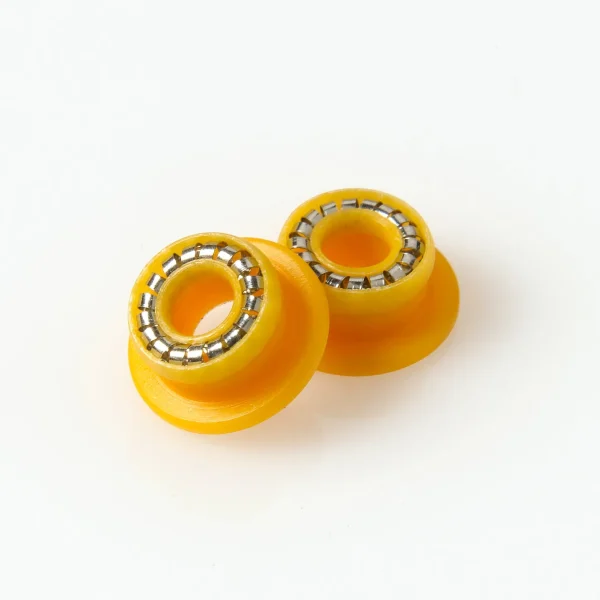 Gold Piston Seals, 2/pk