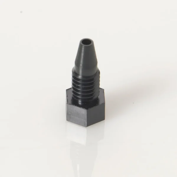 1/16" Short Hex PEEK™ Fitting