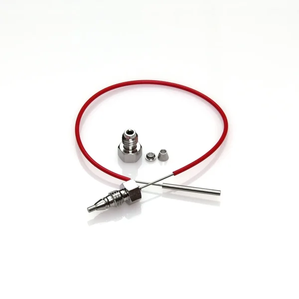 Assy Capillary 0.12mm ID x 180mm w/Fittings