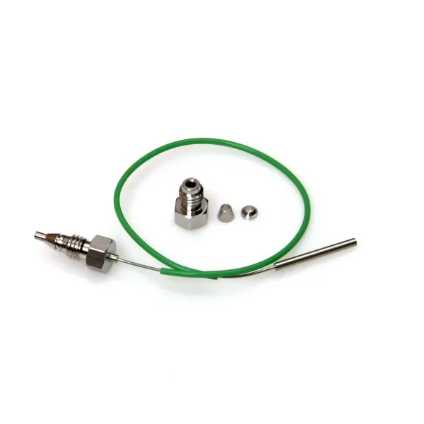 Capillary 180mm x 0.17mm ID w/Fittings