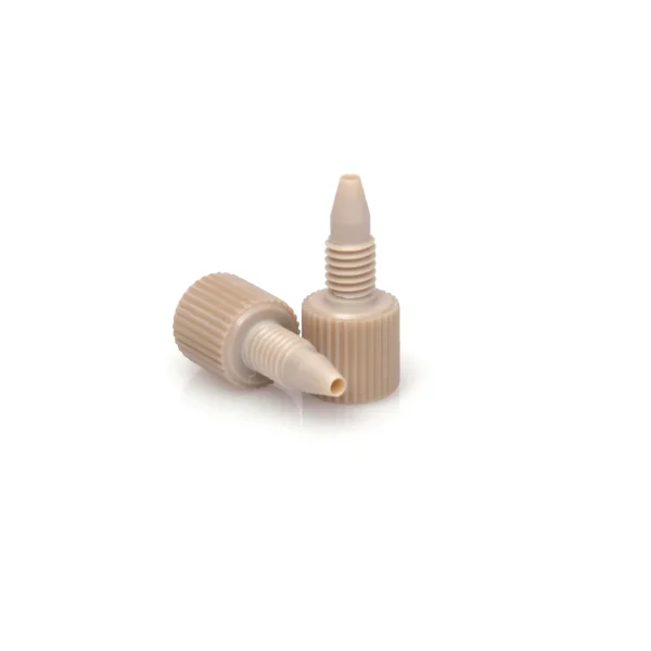 PEEK? Fitting, 1/16" OD (2/pk)