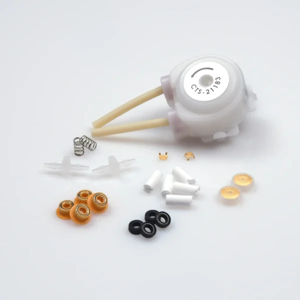 PM Kit 1290 Infinity II and 1290 Infinity Binary Pumps
