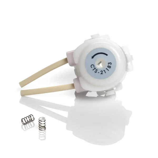 Peristaltic Pump w/ PharMed? Tubing & Compression Spring