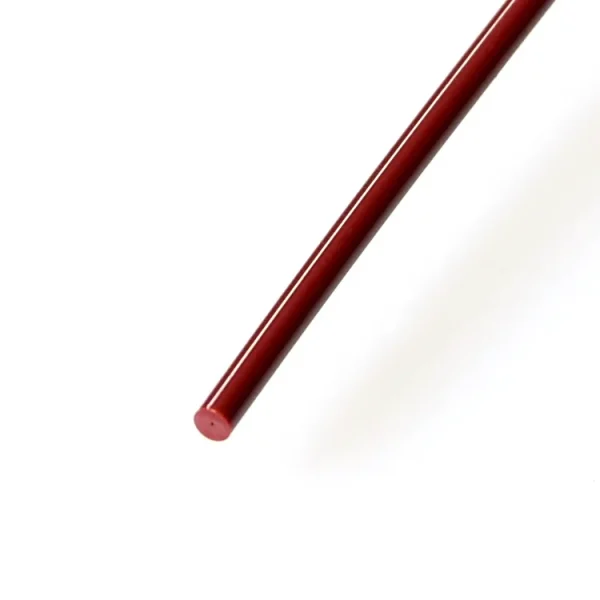 PEEK? Tubing 1.6 mm OD 0.13 mm ID 5m (Red)