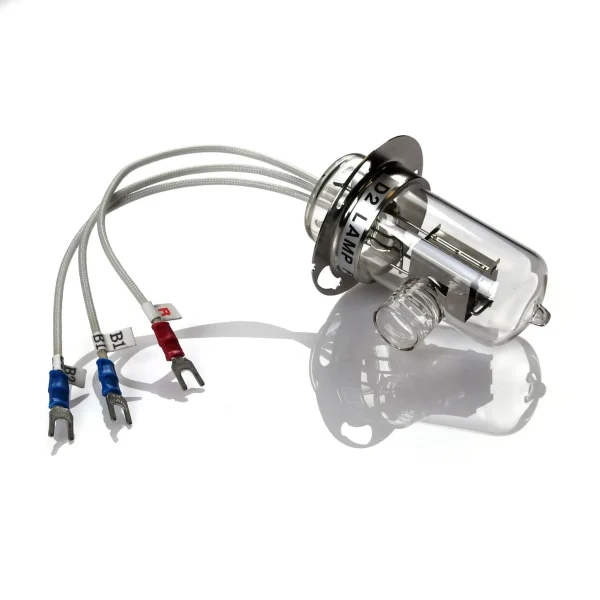 Long Life Deuterium (D2) Lamp for DAD Detectors