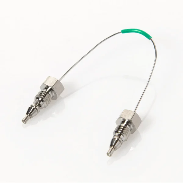 Assy Capillary 105mm x 0.17mm ID w/Fittings