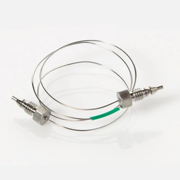 Assy Capillary 400mm x 0.17mm ID w/Fittings