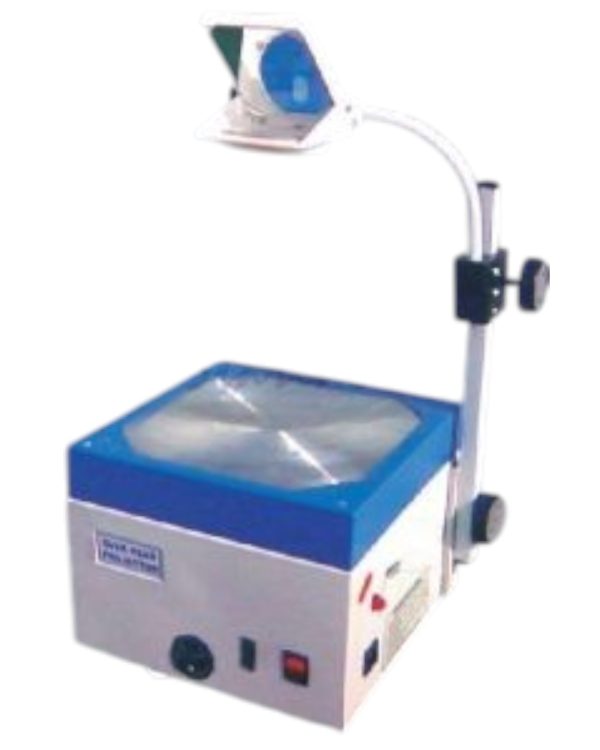 Over Head Projector (O.H.P.)
