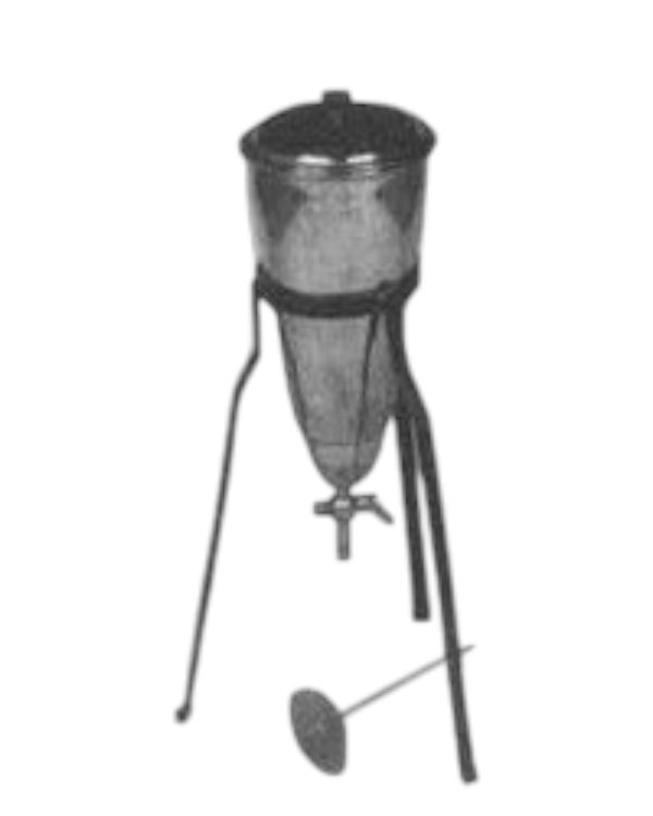Conical Peculator (Soxhlet)