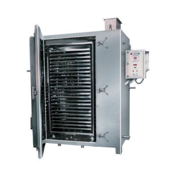 Vacuum oven