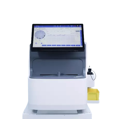 Intelligent Integrated IVD 120T/H CLIA Immunoassay Analyzer