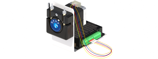 BJ-RZ1030/RZ1030B Stepper Motor Peristaltic pump - Image 2