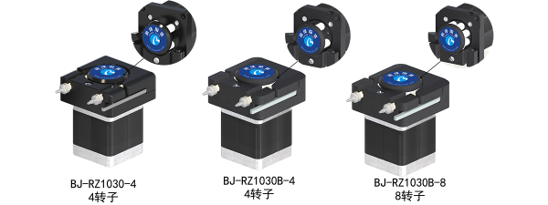 BJ-RZ1030/RZ1030B Stepper Motor Peristaltic pump - Image 3