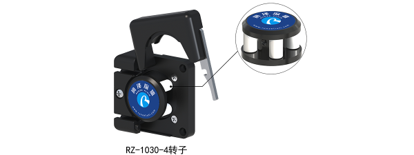 RZ1030 Peristaltic pump head - Image 3