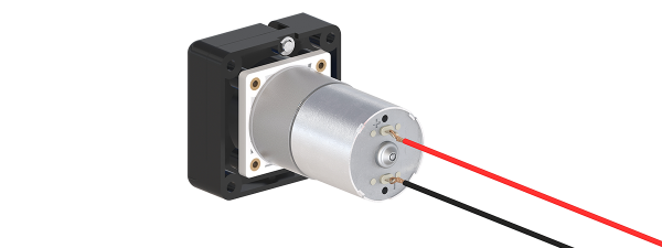 ZL12(24)-RZ1030-4 DC motor peristaltic pump - Image 4