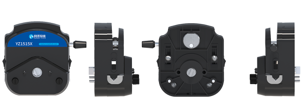 YZ1515X/YZ2515X peristaltic pump head - Image 5